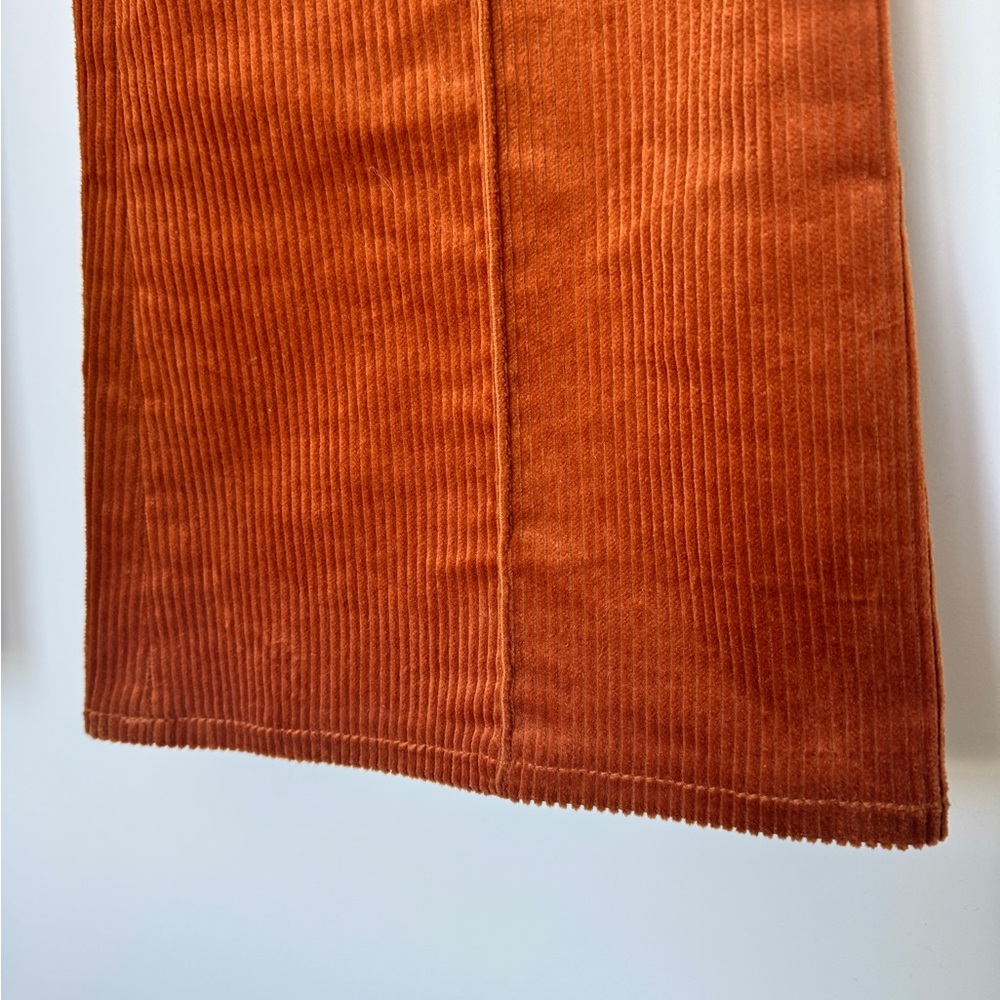 & Other Stories Corduroy Flared Pants - Picture 3 of 11